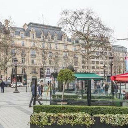 *** Champs Elysees Studio Paris Exterior foto