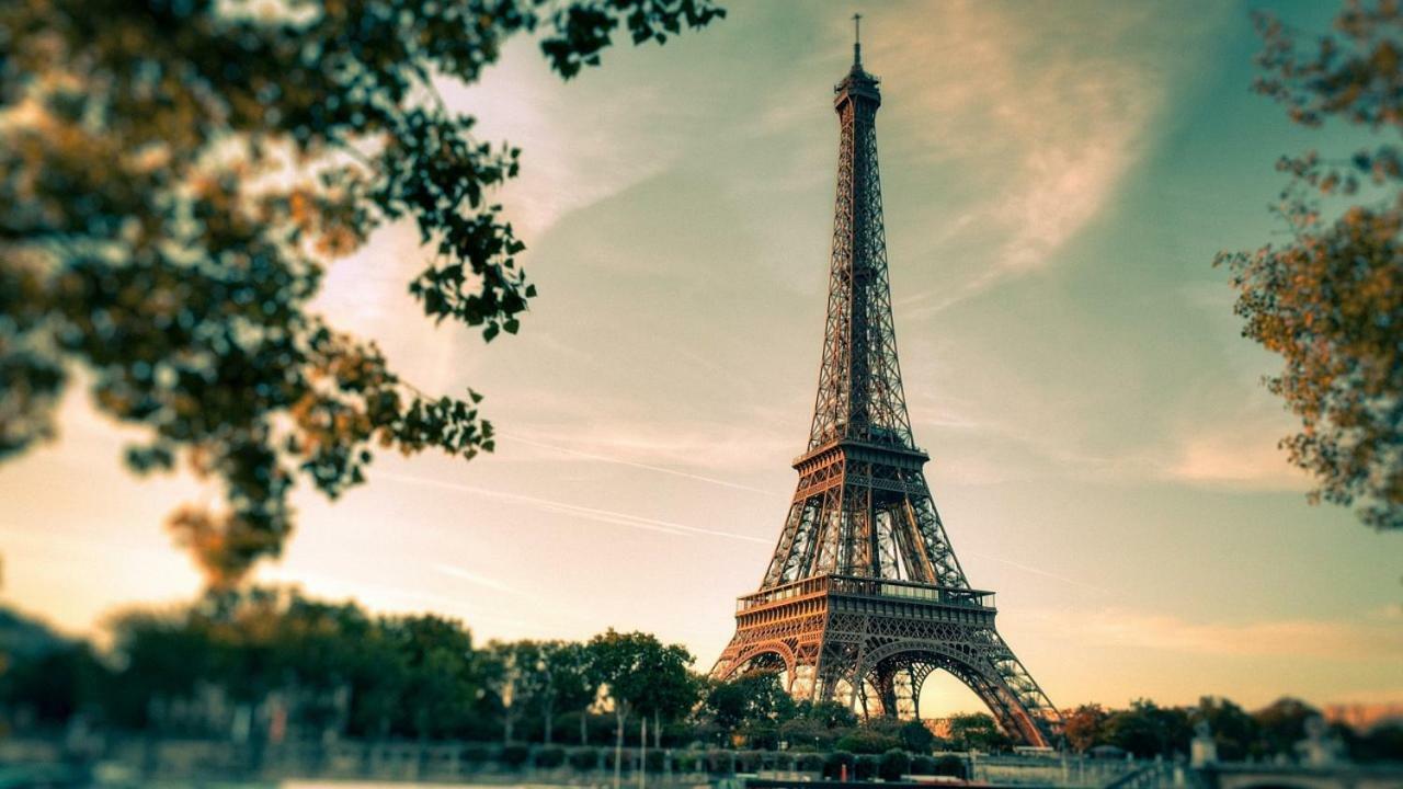 *** Champs Elysees Studio Paris Exterior foto