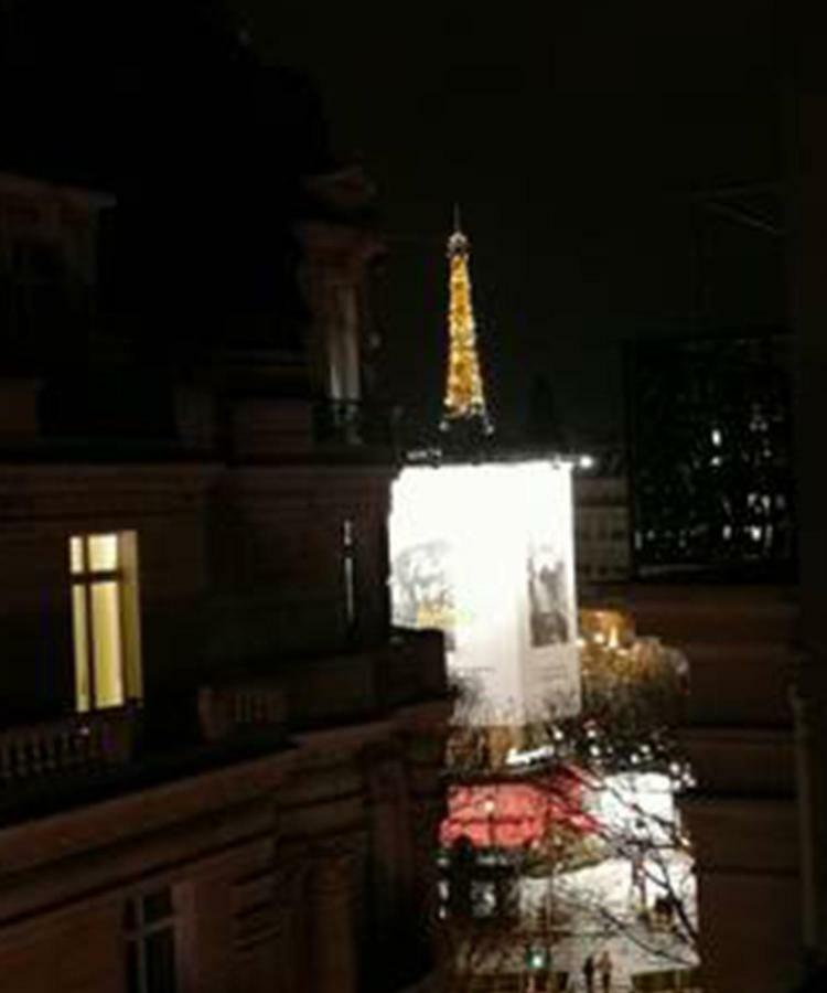 *** Champs Elysees Studio Paris Exterior foto