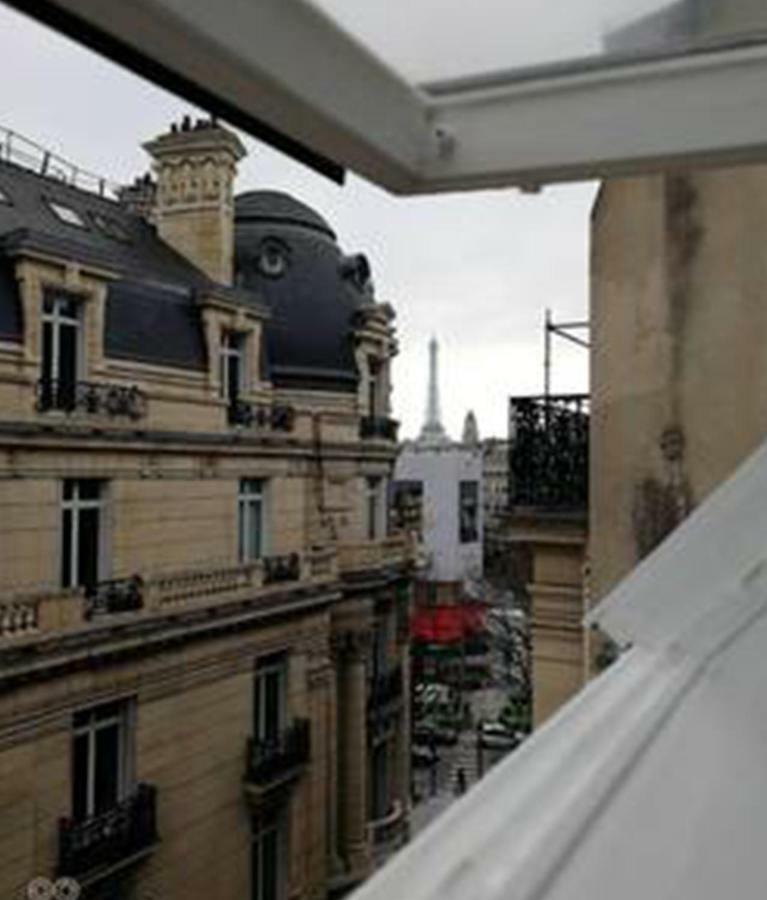 *** Champs Elysees Studio Paris Exterior foto